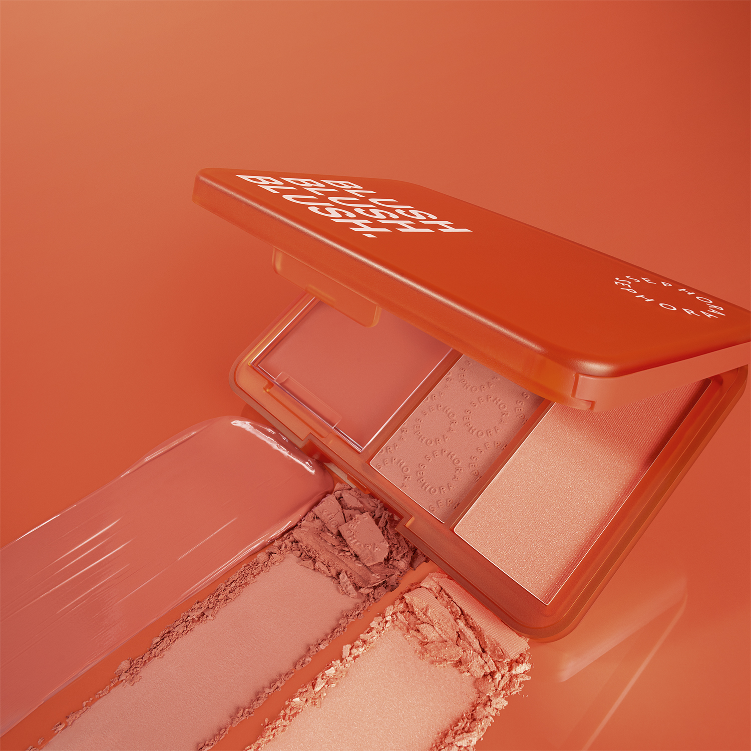 BLUSH PALETTE-25 (PALETA DE RUBOR PARA MEJILLAS)
